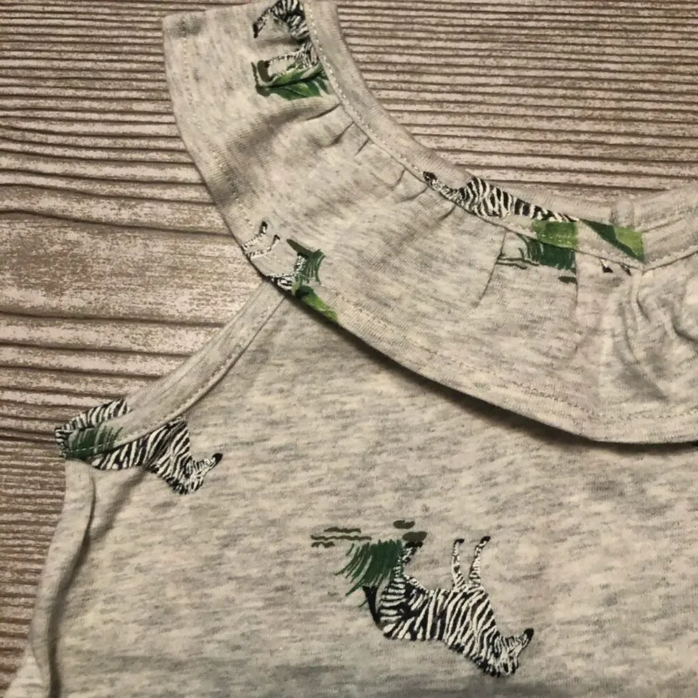 Old Navy Girl's Graphic Print Top 4T
